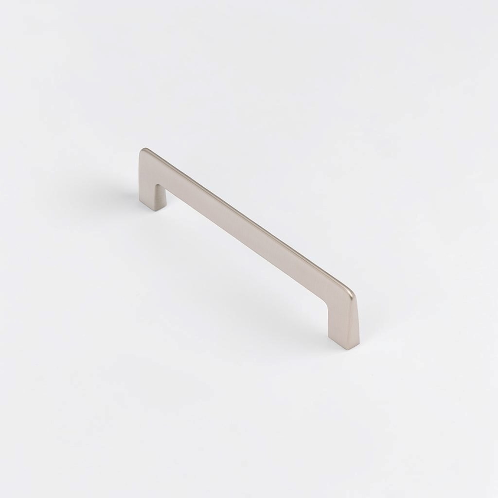 Slim Brushed Nickel Essential Handle | Essential Handles