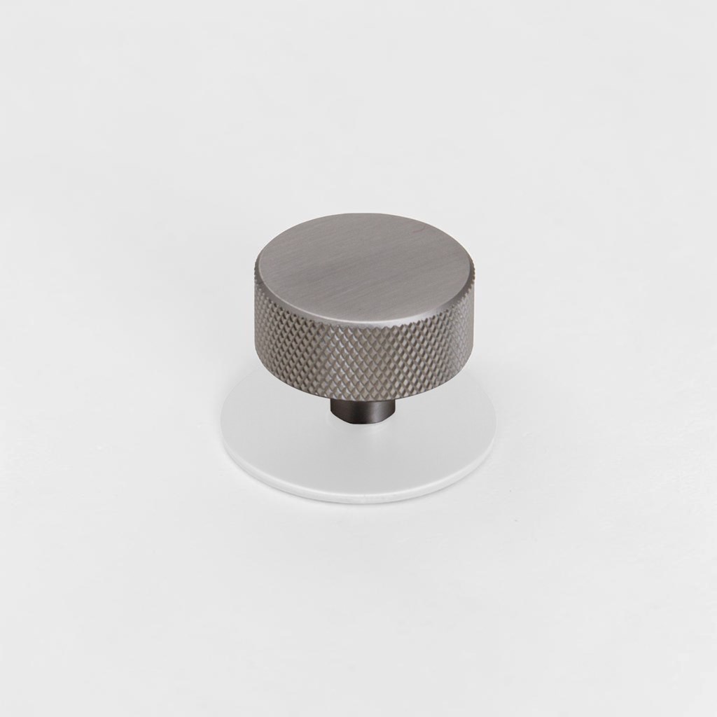 Venice Stainless Steel Designer Knob | Designer Knobs
