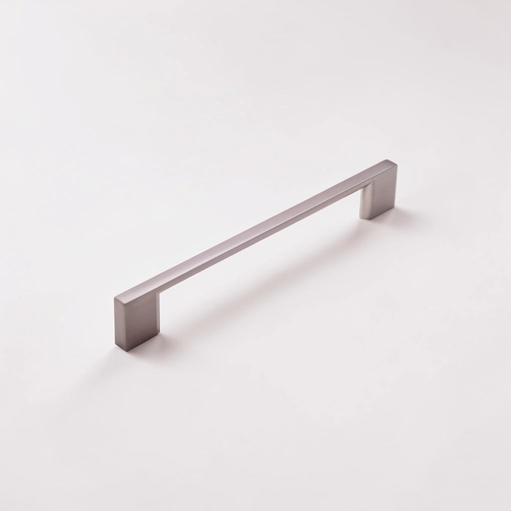 Slim Brushed Nickel Essential Handle | Essential Handles
