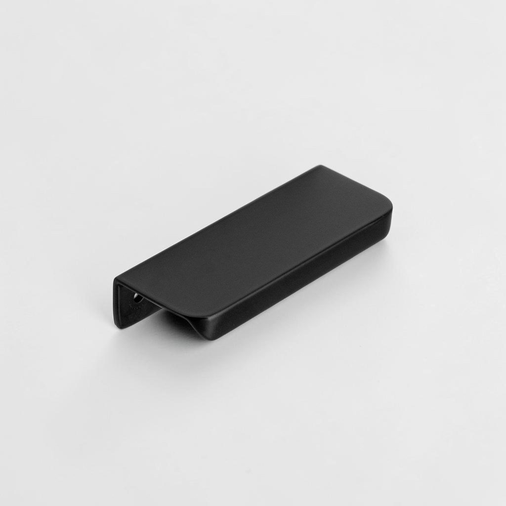 Kensington Matt Black Contemporary Handle | Contemporary Handles Kensington Matt Black Contemporary Handle | Contemporary Handles