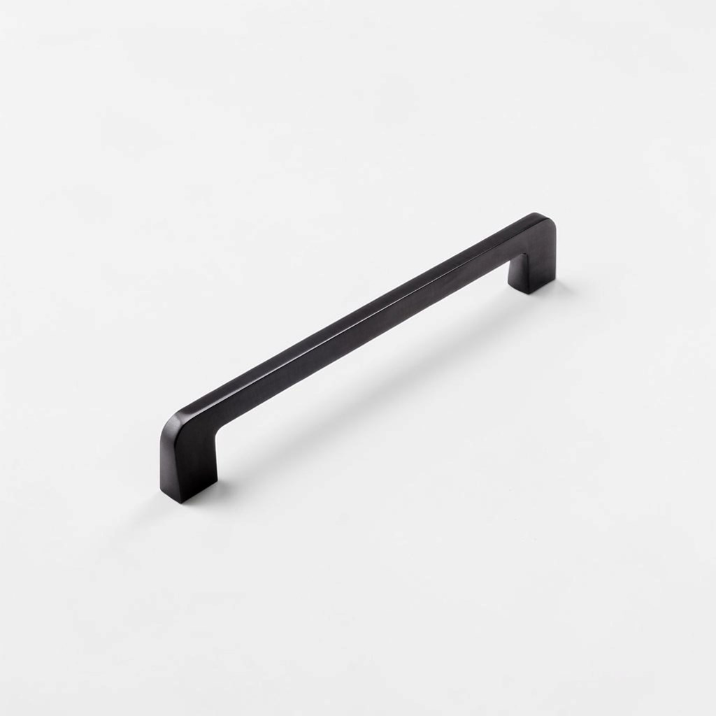 Madrid Titanium Contemporary Handle | Contemporary Handles