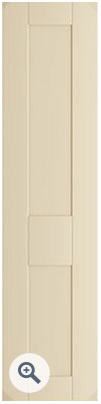 Shaker Houston wardrobe door