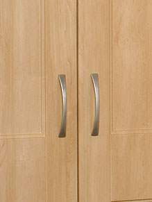Bedroom Wardrobe Door Range By Homestyle