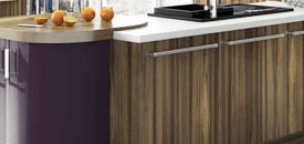 Kitchen Cupboard Door Finishes