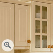 Full Georgian Kitchen Door Frame