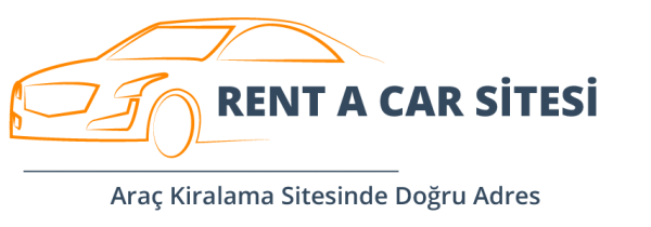 Rent A CAR - İZMİR logomuz