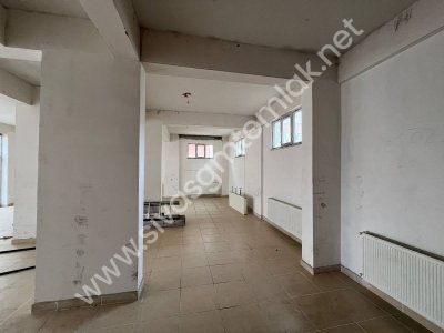 SİVAS GMT EMLAK'TAN MEHMETAKİFERSOY MAHALLE KİRALIK 115M2 DÜKKAN