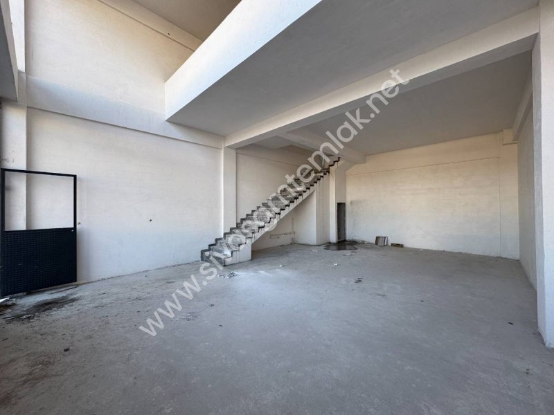 SİVAS GMT EMLAK 4.EYLÜL SAN.SİT KİRALIK SIFIR UYGUN 300M2 DÜKKAN
