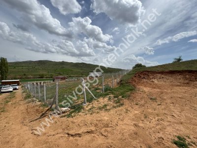 SİVAS GMT EMLAK'TAN İNCEAĞA SATILIK 500 M2 HİSSELİ HOBBY BAHÇESİ