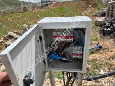 SİVAS GMT EMLAK'TAN İNCEAĞA SATILIK 500 M2 HİSSELİ HOBBY BAHÇESİ