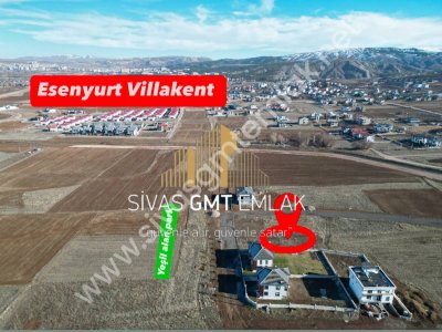 SİVAS GMT EMLAK'TAN ESENYURT SATLIK889M2 VİLLA İMARLI UYGUN ARSA