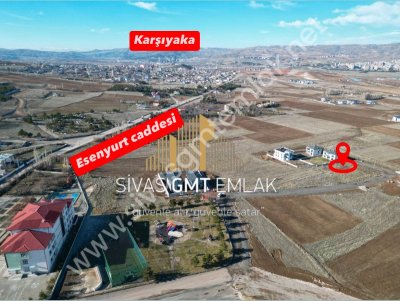 SİVAS GMT EMLAK'TAN ESENYURT SATLIK889M2 VİLLA İMARLI UYGUN ARSA