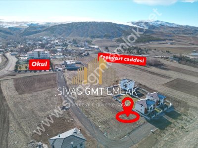 SİVAS GMT EMLAK'TAN ESENYURT SATLIK889M2 VİLLA İMARLI UYGUN ARSA