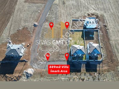 SİVAS GMT EMLAK'TAN ESENYURT SATLIK889M2 VİLLA İMARLI UYGUN ARSA