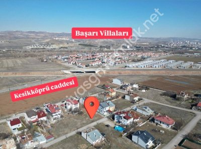 SİVAS GMT EMLAK'TAN KARŞIYAKA'DA VİLLA İMARLI 280M2 SATILIK ARSA