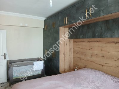 SİVAS GMT EMLAK'TAN YENİNUMUNE CİVARI SATILIK FULL YAPILI DAİRE