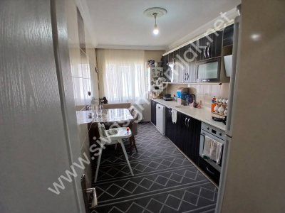 SİVAS GMT EMLAK'TAN YENİNUMUNE CİVARI SATILIK FULL YAPILI DAİRE