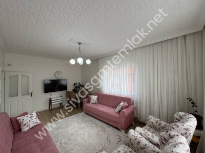 SİVAS GMT EMLAK'TAN FATİHMAHALLE SATLIK FULL 2.KATLI MÜSTAKİL EV