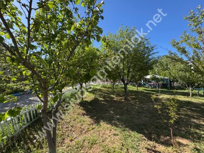 SİVAS GMT EMLAK'TAN ÇAYBOYUNDA SATLIK 1000M2 HAZIR BAHÇELİ VİLLA