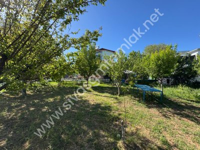 SİVAS GMT EMLAK'TAN ÇAYBOYUNDA SATLIK 1000M2 HAZIR BAHÇELİ VİLLA