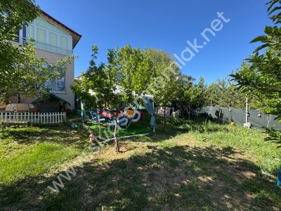 SİVAS GMT EMLAK'TAN ÇAYBOYUNDA SATLIK 1000M2 HAZIR BAHÇELİ VİLLA