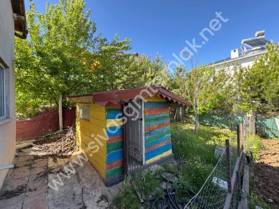 SİVAS GMT EMLAK'TAN ÇAYBOYUNDA SATLIK 1000M2 HAZIR BAHÇELİ VİLLA