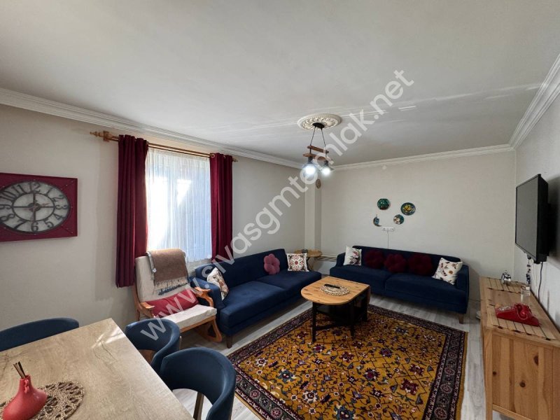 SİVAS GMT EMLAK'TAN ÇAYBOYUNDA SATLIK 1000M2 HAZIR BAHÇELİ VİLLA