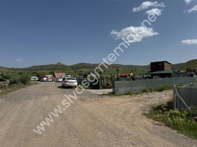 SİVAS GMT EMLAK'TAN İŞHAN'DA SATLIK 570 M2 HİSSELİ HOBBY BAHÇESİ