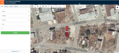 SİVAS GMT EMLAK'TAN YENİSANAYİ SATILIK TEK TAPU UYGUN 128M2 ARSA