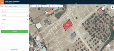 SİVAS GMT EMLAK BALIKESİR/EDREMİT/YAYLAÖNÜ 400M2VİLLA İMARLIARSA