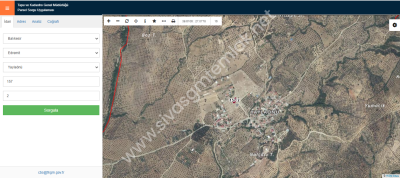 SİVAS GMT EMLAK BALIKESİR/EDREMİT/YAYLAÖNÜ 400M2VİLLA İMARLIARSA