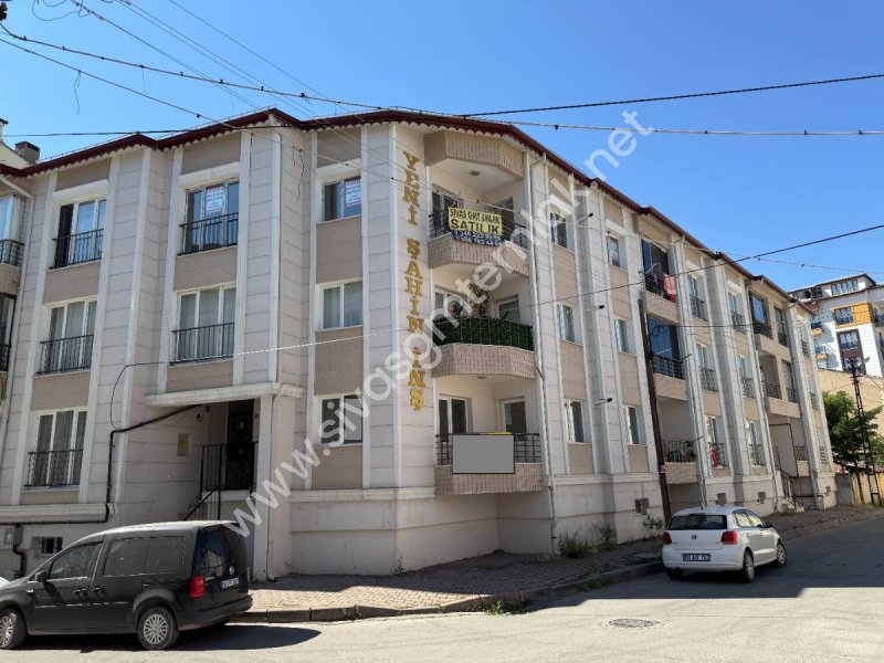 SİVAS GMT EMLAK'TAN ÇİÇEKLİMAH SATILIK FULL YAPI 2+1 UYGUN DAİRE