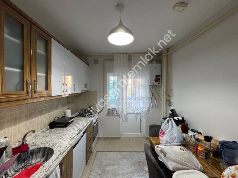 SİVAS GMT EMLAK ÖZBELSANTOKİ SATLIK ARAKAT FULL YAPILI 3+1 DAİRE