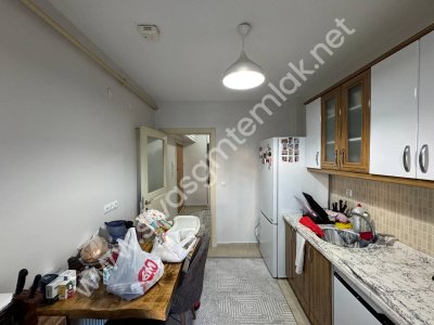 SİVAS GMT EMLAK ÖZBELSANTOKİ SATLIK ARAKAT FULL YAPILI 3+1 DAİRE