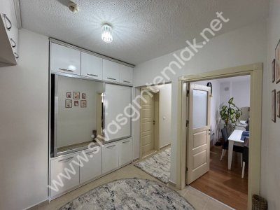 SİVAS GMT EMLAK ÖZBELSANTOKİ SATLIK ARAKAT FULL YAPILI 3+1 DAİRE