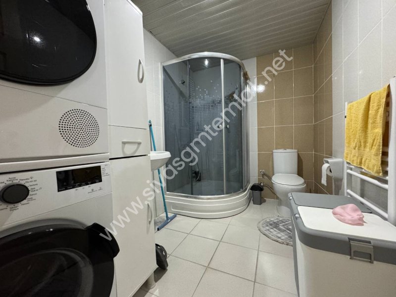 SİVAS GMT EMLAK ÖZBELSANTOKİ SATLIK ARAKAT FULL YAPILI 3+1 DAİRE