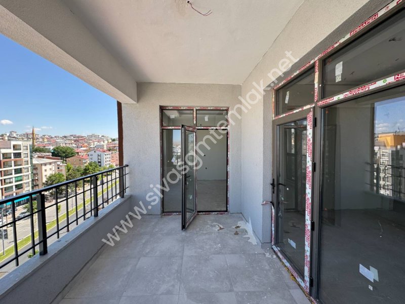 SİVAS GMT EMLAK MUHSİNYAZICIOĞLU BULVAR SATILIK 2+1 ARAKAT DAİRE