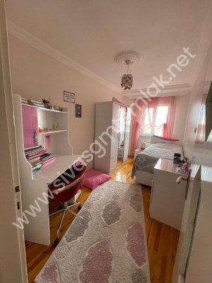 SİVAS GMT EMLAK'TAN AKADEMİ KENT SİTESİ SATILIK ARAKAT 3+1 DAİRE