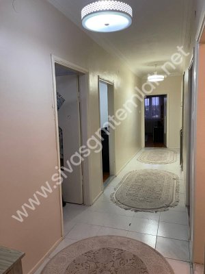 SİVAS GMT EMLAK'TAN AKADEMİ KENT SİTESİ SATILIK ARAKAT 3+1 DAİRE