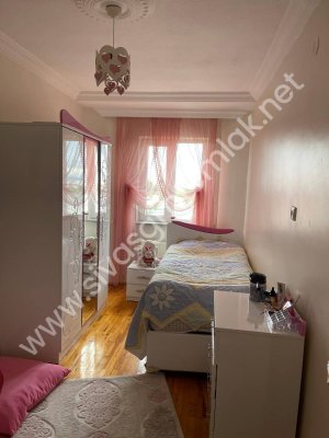 SİVAS GMT EMLAK'TAN AKADEMİ KENT SİTESİ SATILIK ARAKAT 3+1 DAİRE