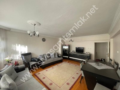 SİVAS GMT EMLAK'TAN AKADEMİ KENT SİTESİ SATILIK ARAKAT 3+1 DAİRE