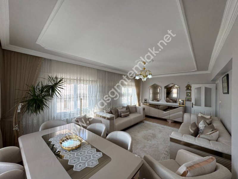 SİVAS GMT EMLAK'TAN HUZUR MAH ANACADDE SATILIK 5+1 DUBLEKS DAİRE