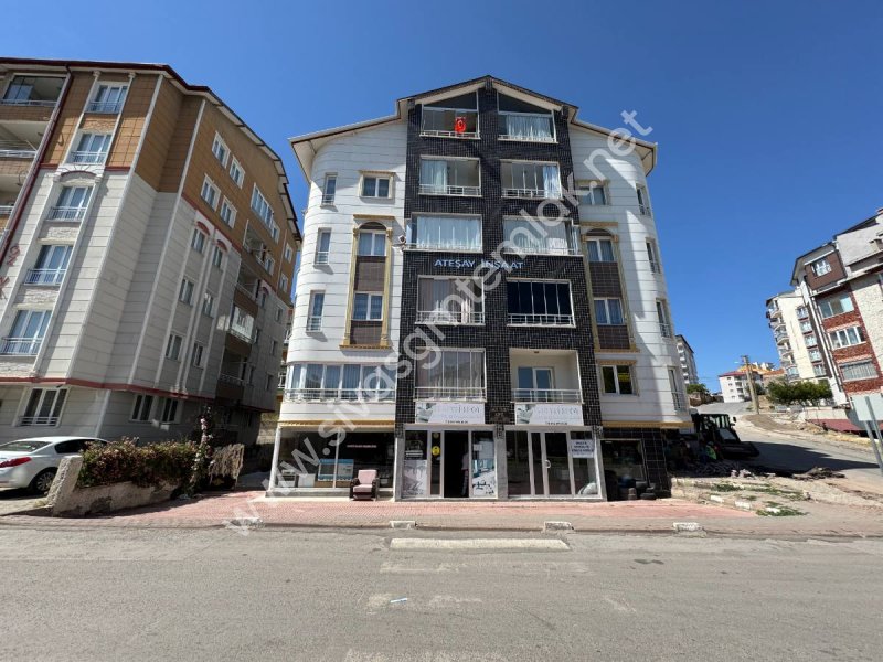 SİVAS GMT EMLAK'TAN YENİNUMUNECİV KİRALIK ARAKAT 3+1 UYGUN DAİRE