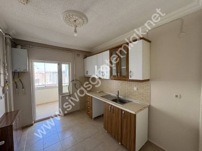 SİVAS GMT EMLAK'TAN ÖZBELSAN TOKİ KONUTLARINDA 3+1 KİRALIK DAİRE