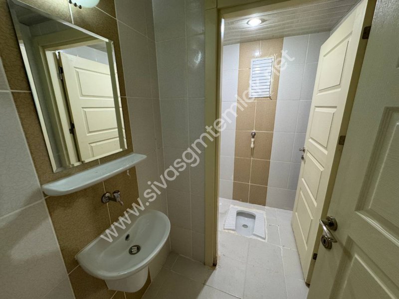 SİVAS GMT EMLAK'TAN ÖZBELSAN TOKİ KONUTLARINDA 3+1 KİRALIK DAİRE