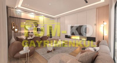 Silivri Kavakli da site içi Müstakil VİLLA