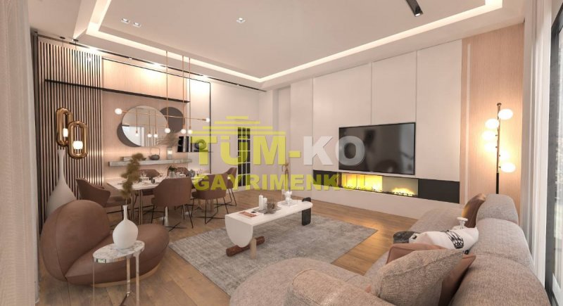 Silivri Kavakli da site içi Müstakil VİLLA