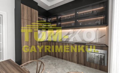 Silivri Kavakli da site içi Müstakil VİLLA