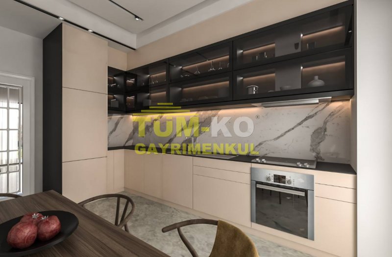 Silivri Kavakli da site içi Müstakil VİLLA