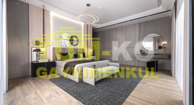 Silivri Kavakli da site içi Müstakil VİLLA